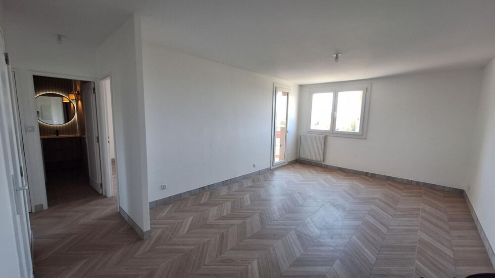 Superbe appartement de type 3 de 67.5 m² avec terrasse et cave!