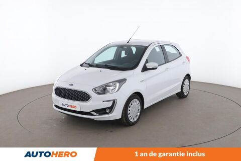 Ford ka + (2) 1.2 Ti-VCT Ultimate 85 ch