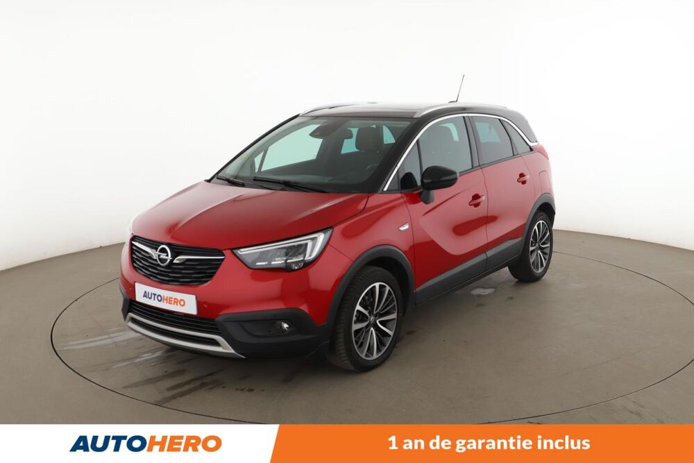 Crossland X 1.5 Diesel Ultimate Auto 120 ch 2020 occasion 92130 Issy-les-Moulineaux