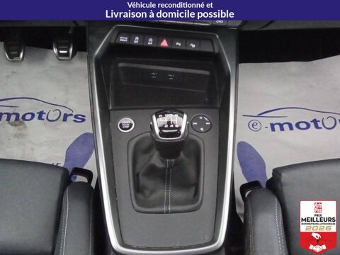 A3 Berline 35 TFSI 150 S line +Toit vitr&eacute; +Hayon &eacute; 2021 occasion 10150 Lavau