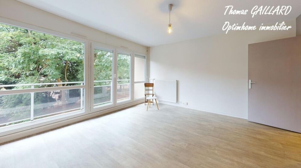 Vente Appartement Appartement 2 pièces 56 m2 + balcon LE PETIT QUEVILLY (76) Le petit quevilly