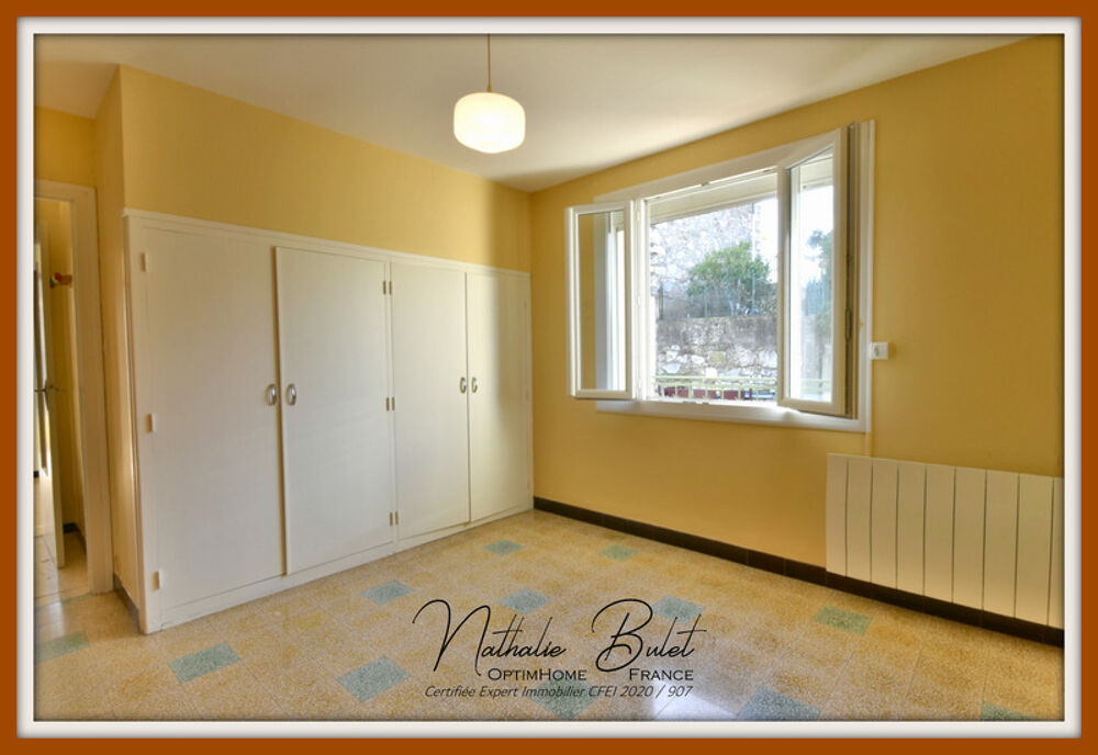 À 5 MINUTES DE SAINT-CHINIAN  MAISON INDÉPENDANTE DE PLAIN-PIED AVEC JARDIN