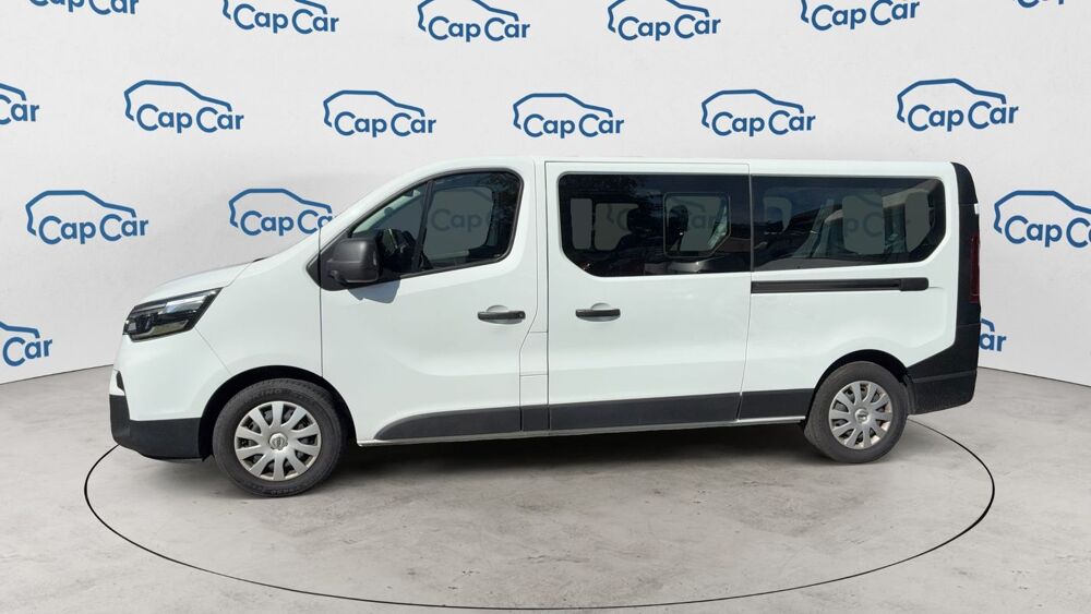 Primastar 2.0 dCi 150 DCT6 N-Connecta - 9 places Automatique 2022 occasion 73100 Aix Les Bains
