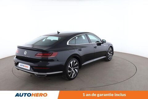 Arteon 2.0 TSI R-Line DSG7 190 ch 2020 occasion 92130 Issy-les-Moulineaux