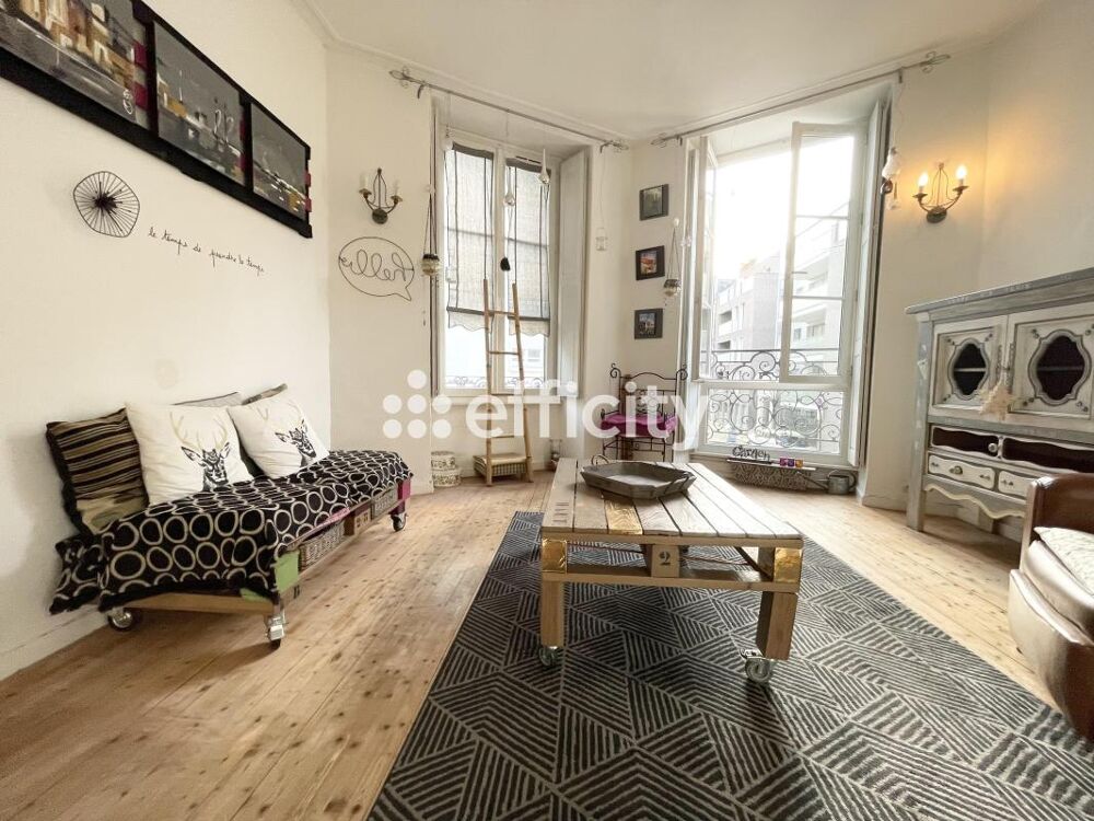 Vente Appartement Appartement Nantes