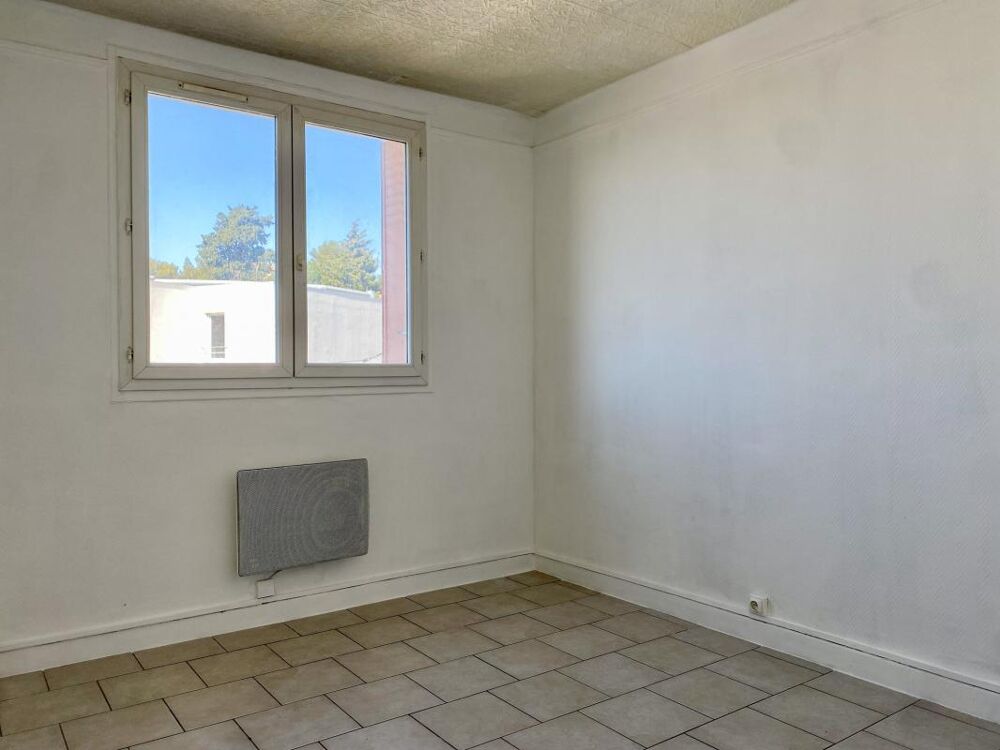 Vente Appartement T3 traversant 53 m² balcon et cave Marseille 4