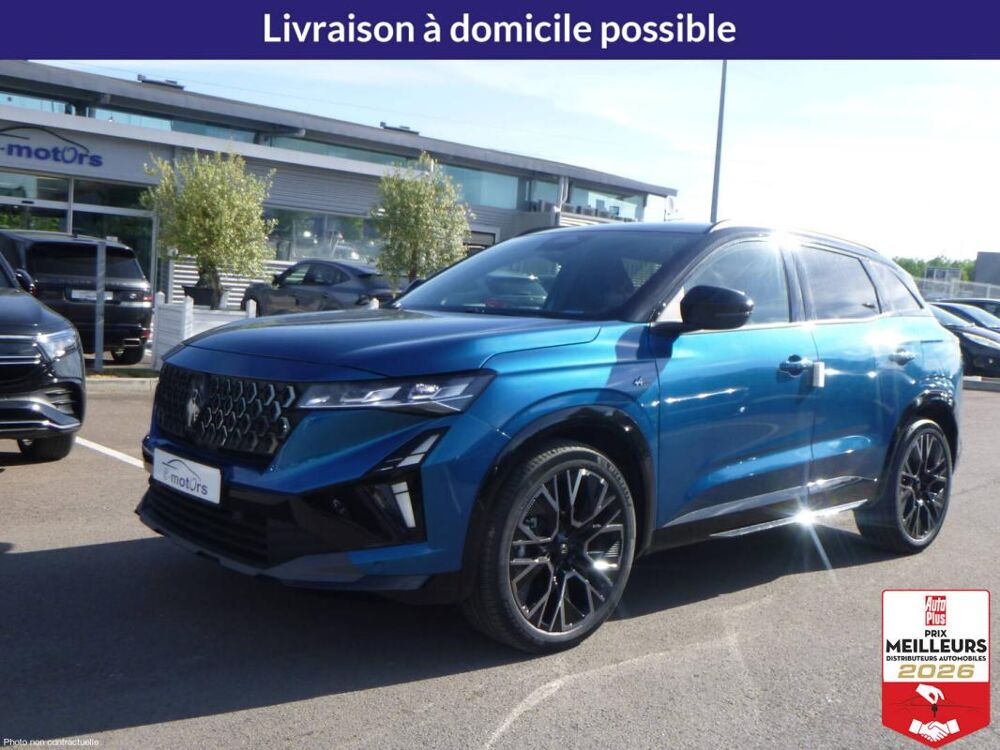 Austral full hybrid E-Tech 200 Esprit Alpine +Matr 2026 occasion 78200 Buchelay