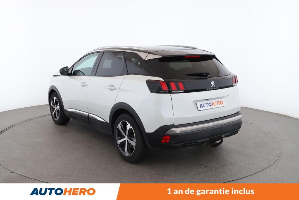 3008 1.2 PureTech Allure Business EAT8 130 ch 2019 occasion 92130 Issy-les-Moulineaux