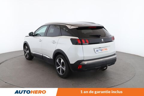 3008 1.2 PureTech Allure Business EAT8 130 ch 2019 occasion 92130 Issy-les-Moulineaux