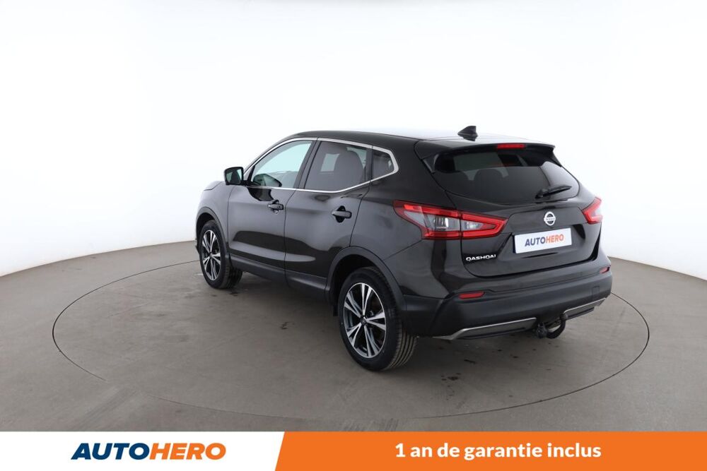 Qashqai 1.3 DIG-T N-Connecta DCT7 160 ch 2020 occasion 92130 Issy-les-Moulineaux