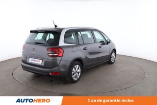 Grand C4 Spacetourer 1.5 Blue-HDi Feel BV6 131 ch 2021 occasion 92130 Issy-les-Moulineaux