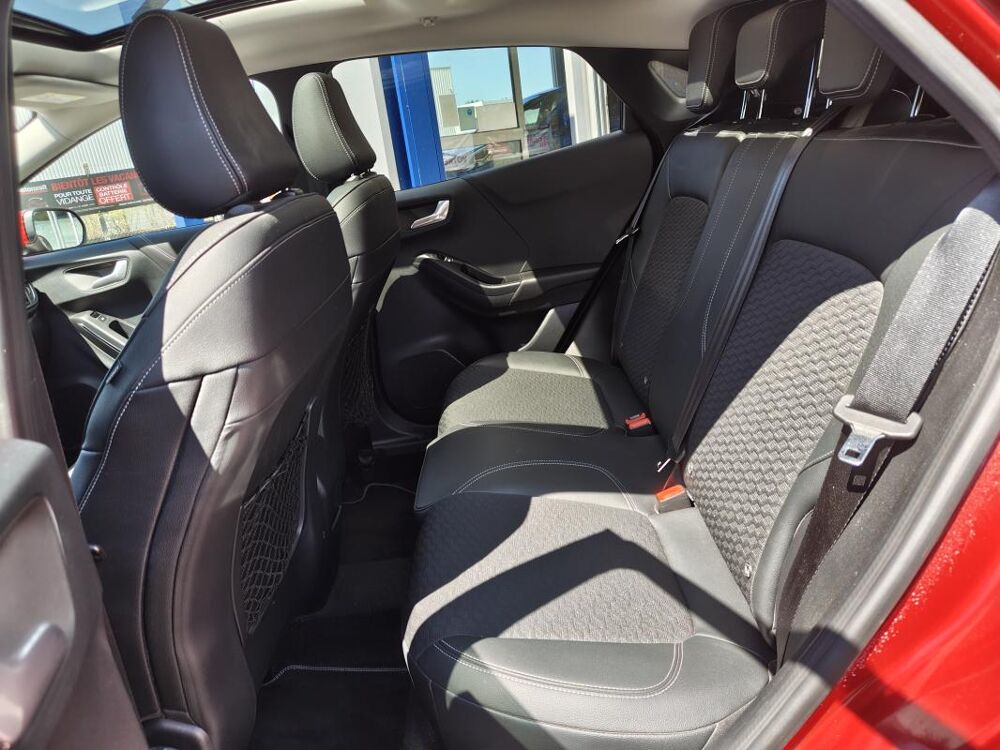 Puma 1.0 ECOBOOST 125ch POWERSHIFT TITANUIM 2022 occasion 14160 Dives Sur Mer