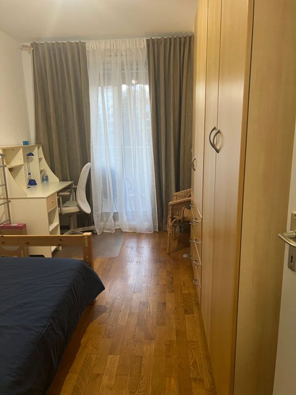 Location Appartement Chambre de 11m2 à louer sur Villeurbanne Villeurbanne