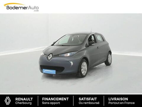 Renault Zoé Life Gamme 2017 2017 occasion Cherbourg-Octeville 50100