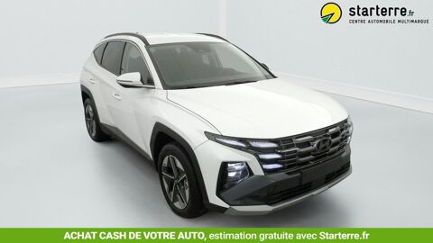 Hyundai Tucson 1.6 T-GDI 253 Plug-in BVA6 Creative 2024 occasion Saint-Fons 69190