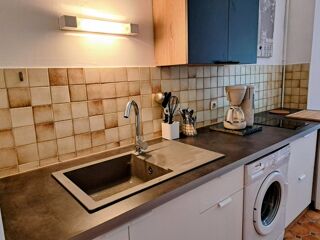  Appartement à louer 1 pièce 21 m²