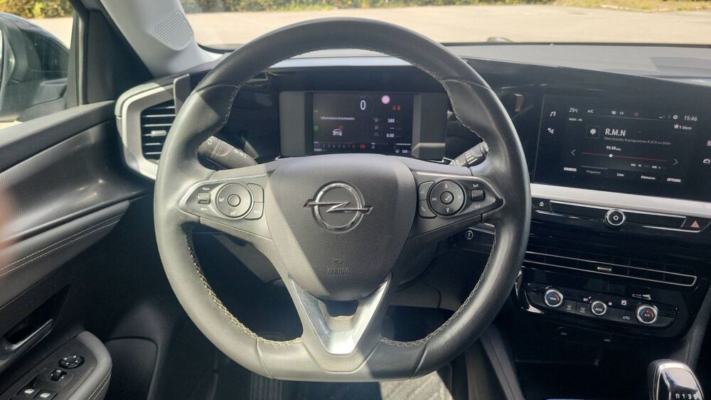 Mokka 1.2 Turbo 100 Elegance 2023 occasion 29520 Chateauneuf Du Faou