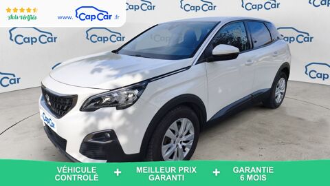 Annonce voiture Peugeot 3008 15190 €
