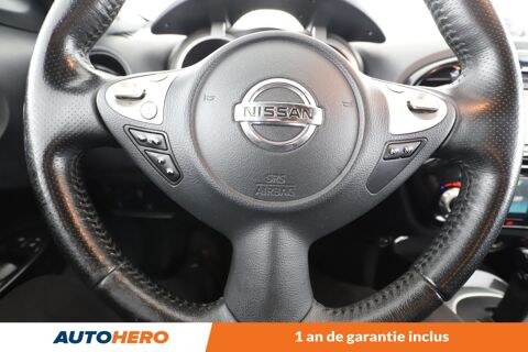 Juke 1.6 N-Connecta Xtronic 117 ch 2017 occasion 92130 Issy-les-Moulineaux
