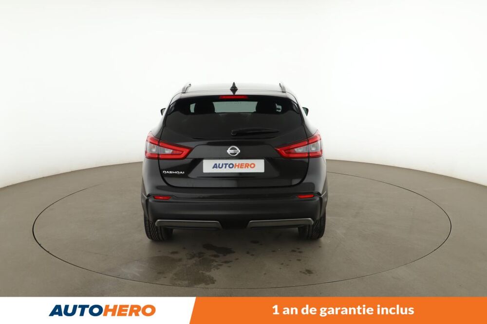 Qashqai 1.3 DIG-T 140 ch 2019 occasion 92130 Issy-les-Moulineaux