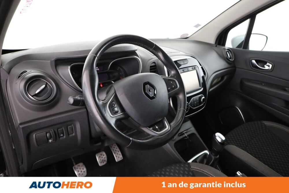 Captur 0.9 TCe Energy Intens 90 ch 2017 occasion 92130 Issy-les-Moulineaux