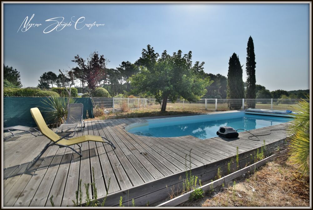 à vendre  Maison Seignosse (40510)