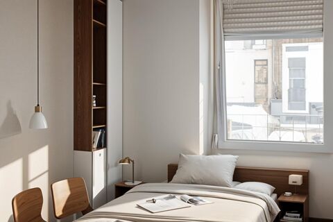   RAON L'ETAPE - IMMEUBLE MIXTE, COMMERCE ET LOGEMENTS 