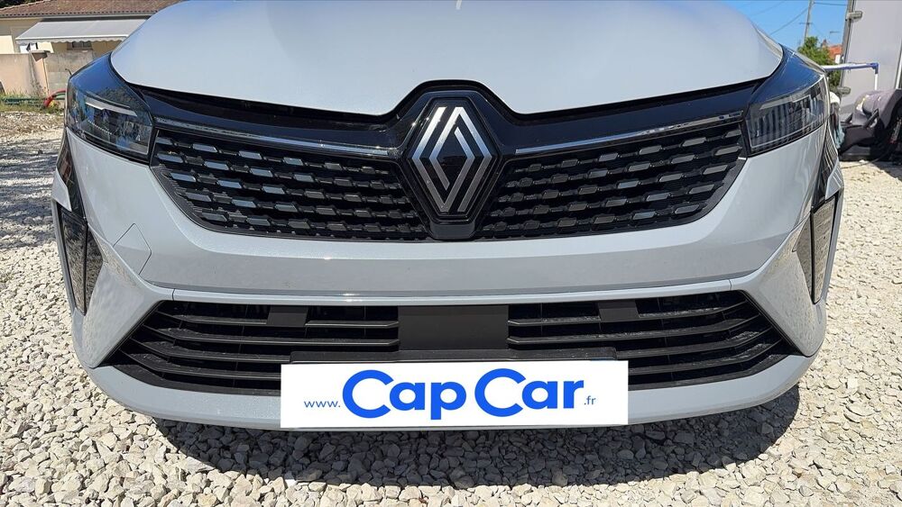 Clio V 1.0 TCe 90 Techno 2024 occasion 16300 Barret