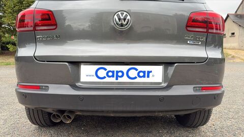 Tiguan 2.0 TDI 150 Confortline 2016 occasion 37000 Tours