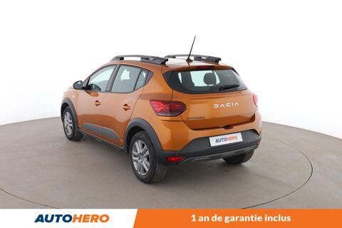 Sandero Stepway 1.0 TCe Expression 91 ch 2023 occasion 92130 Issy-les-Moulineaux