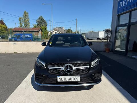 Classe GLC 220D 9G-DCT 170CH 4-MATIC AMG LINE GARANTIE 6 MOIS / REPRISE 2018 occasion 36300 Le Blanc
