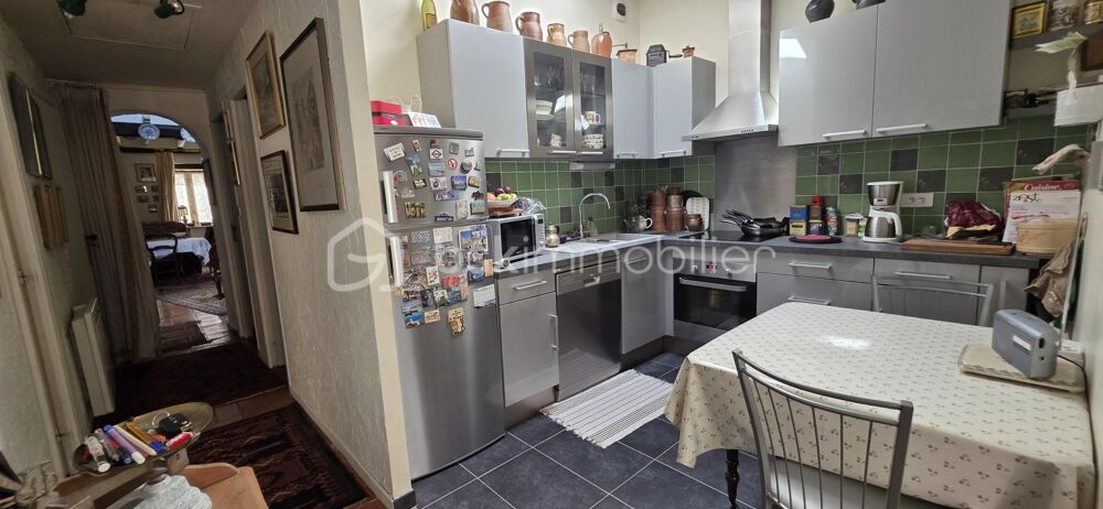 Vente Maison Maison meulière LOFT - plain-pied - 92 m2 - 3 chambres - jardin Etiolles