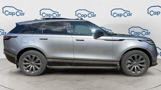 Range rover velar 2.0 P400E 404 BVA8 R-Dynamic SE 2022 occasion 78600 Maisons Laffitte