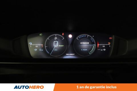408 1.6 PHEV Allure Pack e-EAT8 225 ch 2022 occasion 92130 Issy-les-Moulineaux