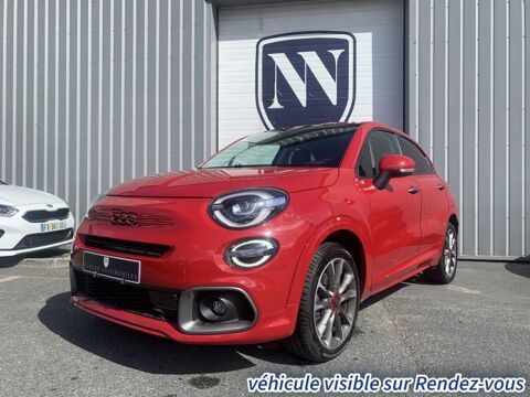 Annonce voiture Fiat 500 X 16490 €