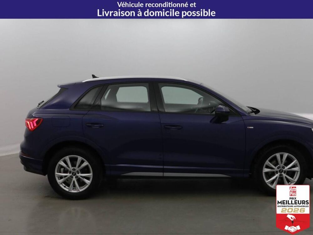 Q3 35 TDI 150 S tronic 7 S line 2022 occasion 10150 Lavau