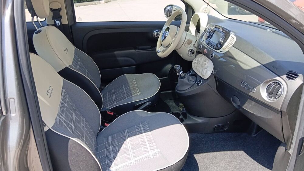 500 1.2 69 Lounge 2019 occasion 20000 Ajaccio