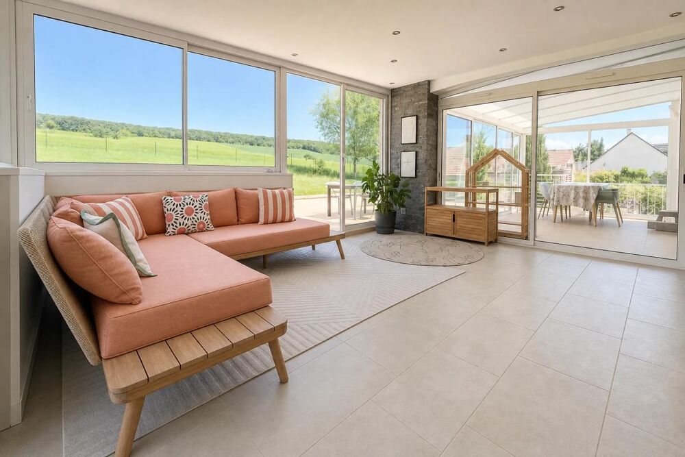 Vente Maison Maison de 9 pièces de 261 m² à Bucey-en-Othe Bucey en othe