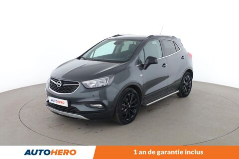 Opel Mokka 1.4 Turbo 4x2 Color Edition 140 ch 2017 occasion Issy-les-Moulineaux 92130