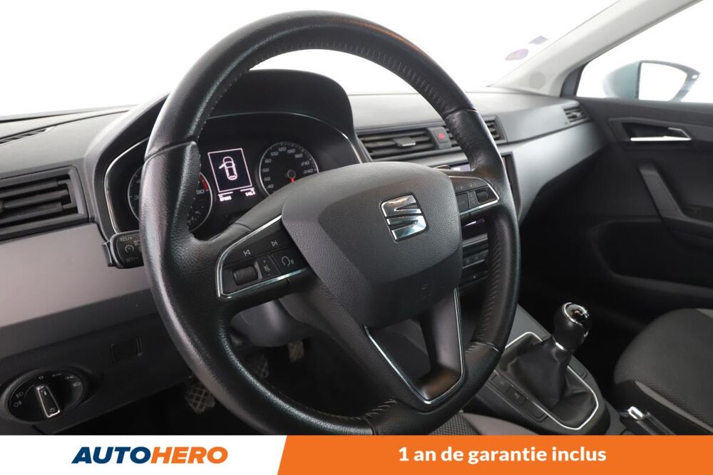 Ibiza 1.0 MPI Urban 80 ch 2019 occasion 92130 Issy-les-Moulineaux