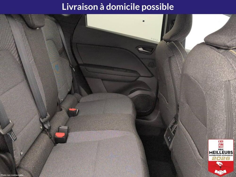 Captur E-Tech full hybrid 160 ch Techno 2026 occasion 10150 Lavau