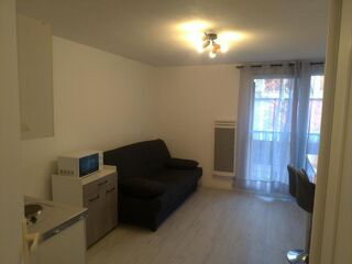  Appartement à louer 1 pièce 21 m²