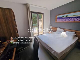  Appartement � vendre 1 pi�ce 21 m�