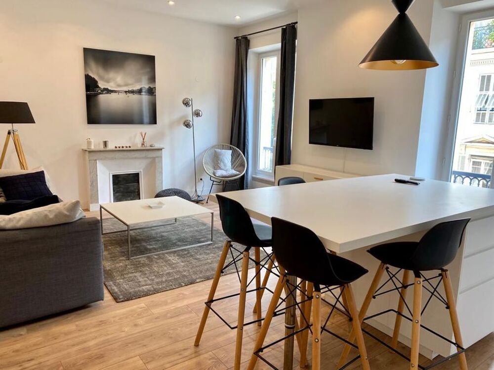 Location Appartement Appartement de 47m2 à louer sur Nice Nice