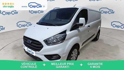 Ford Transit Custom II 2.0 TDCi 130 Trend Business L2h1 2021 occasion Rochefort 17300