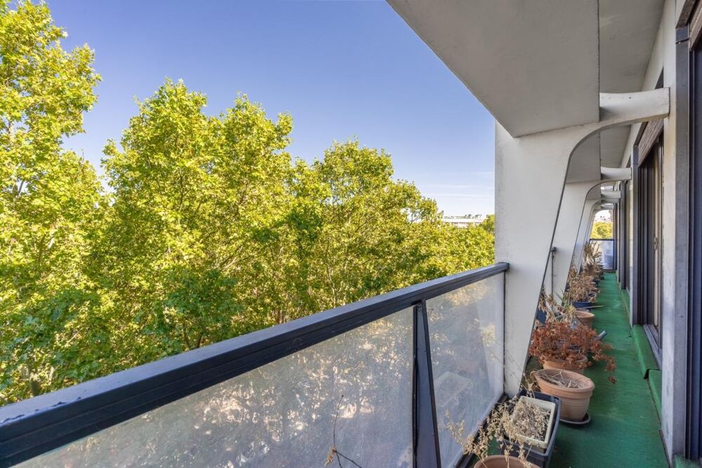 Vente Appartement Hyper centre, T5 de 124m² avec vue dégagée et 2 places de parking Toulouse