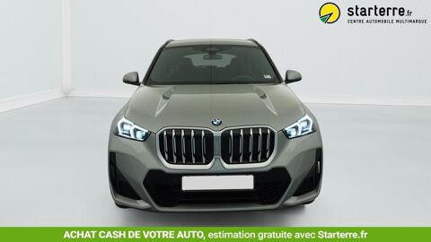 X1 U11 SDRIVE 20D 163CH DKG7 M SPORT 2025 occasion 69190 Saint-Fons