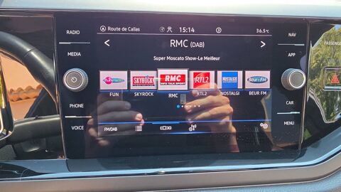 Polo 1.0 TSI 110 DSG7 R-Line 2022 occasion 83490 Le Muy