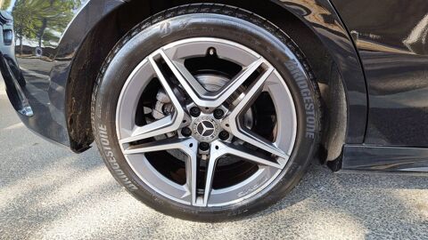 Classe A IV 220 d 190 8G-Tronic AMG Line - Automatique 2021 occasion 75012 Paris