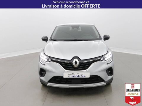 Captur mild hybrid 140 Techno +Jantes 17 2023 occasion 10150 Lavau